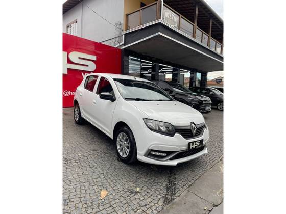 RENAULT SANDERO 1.0 12V SCE FLEX S EDITION MANUAL